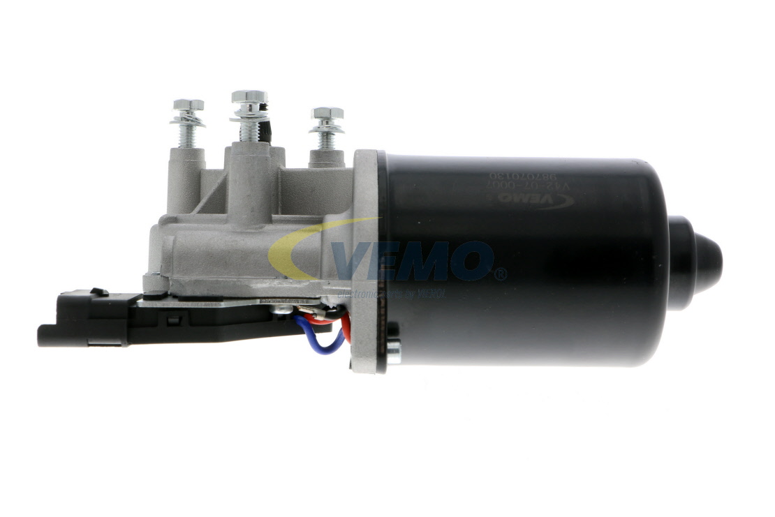 Moteur d'essuie-glace VEMO Original Quality V42-07-0007