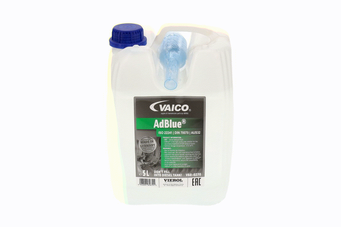 VAICO V60-0270 Urée