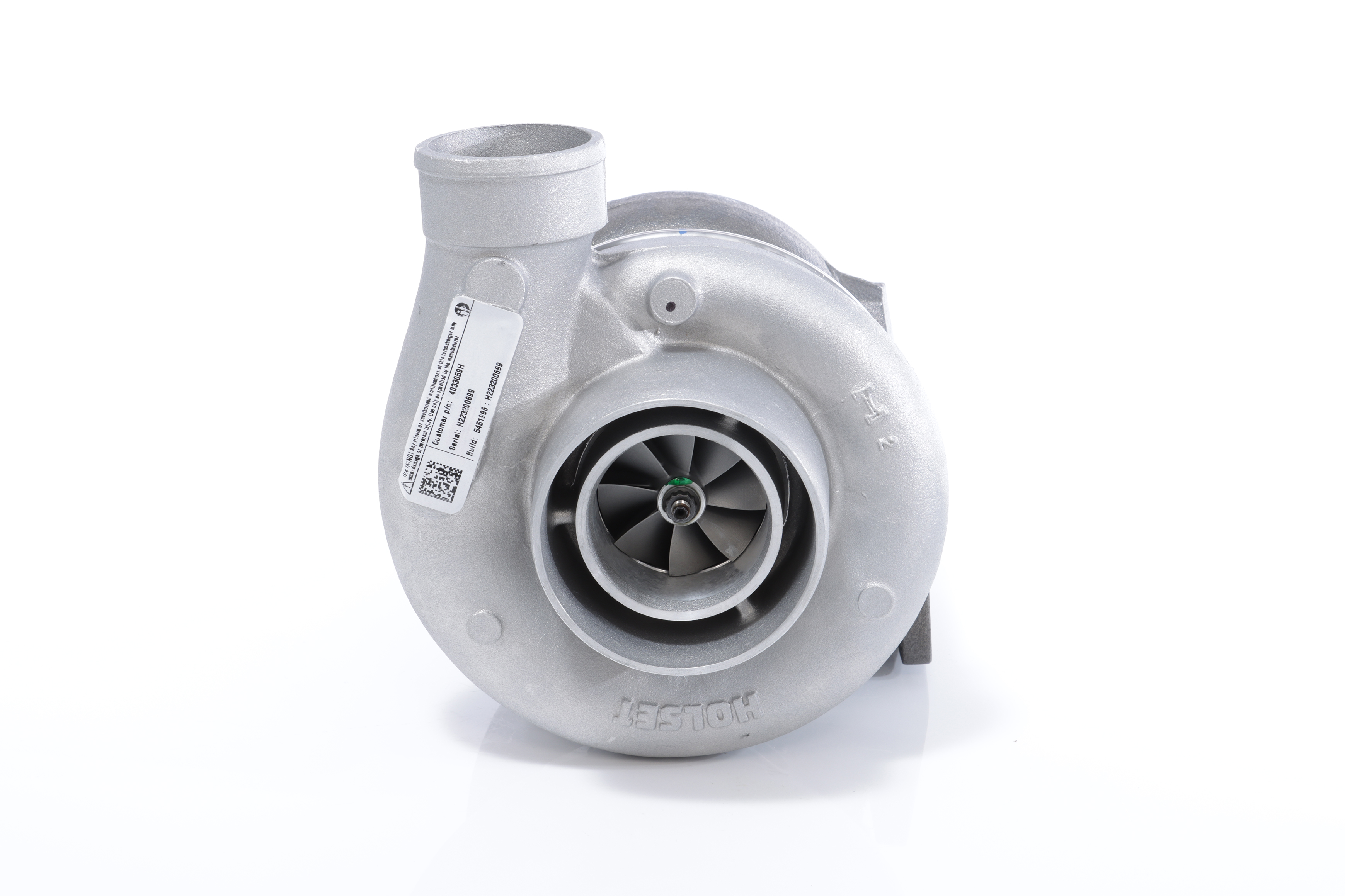 Abgasturbolader BTS TURBO T911849 Bewertung