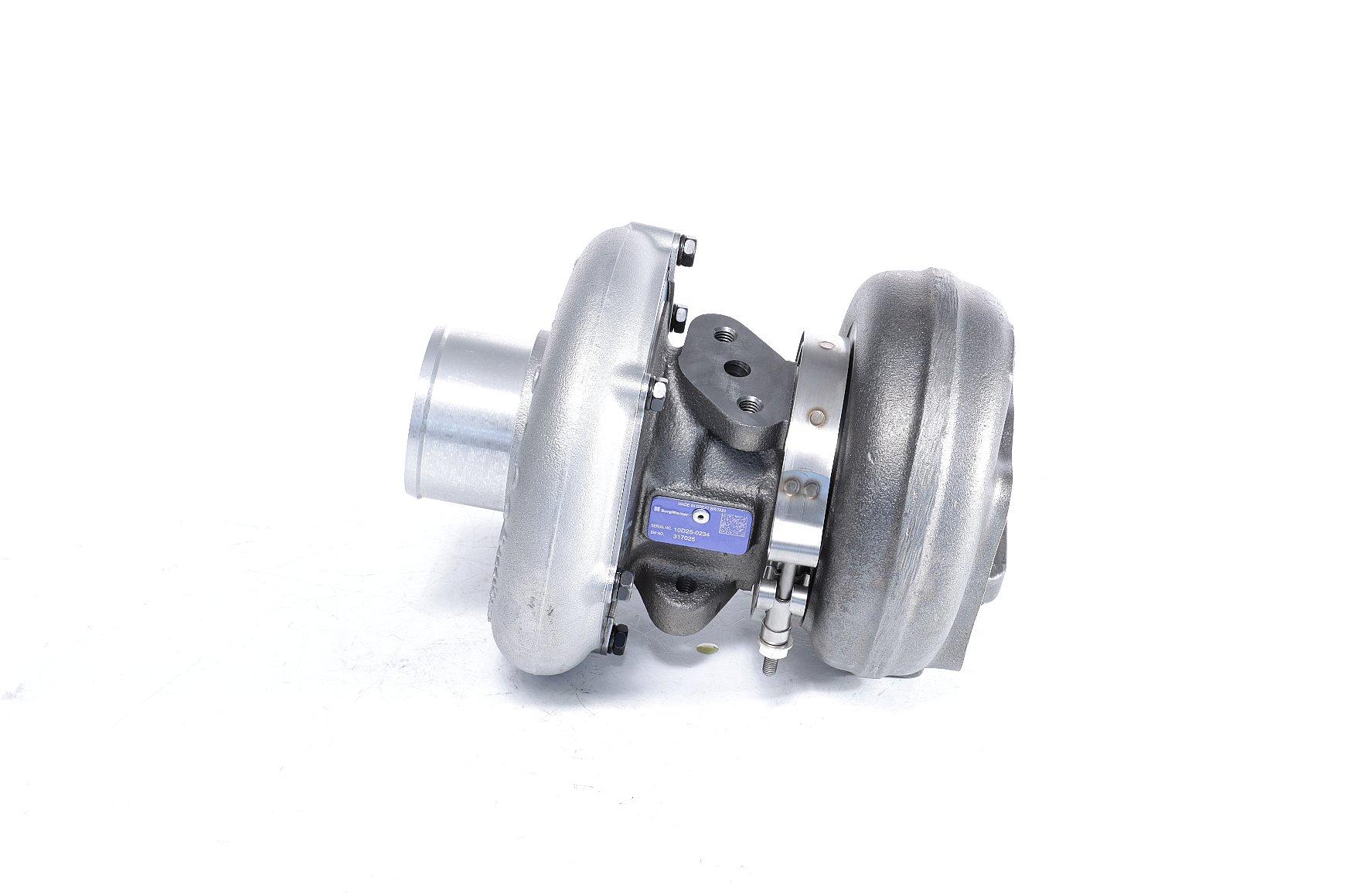 Turbolader T912075 BTS TURBO 04207243