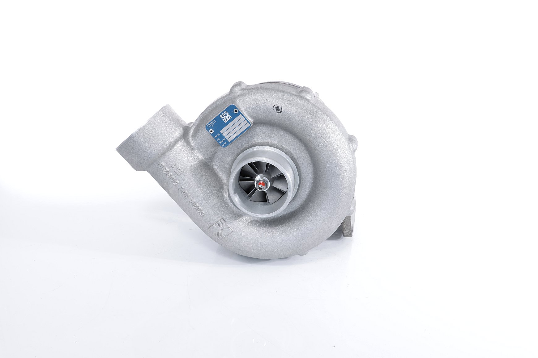 Abgasturbolader BTS TURBO T914115 Bewertung
