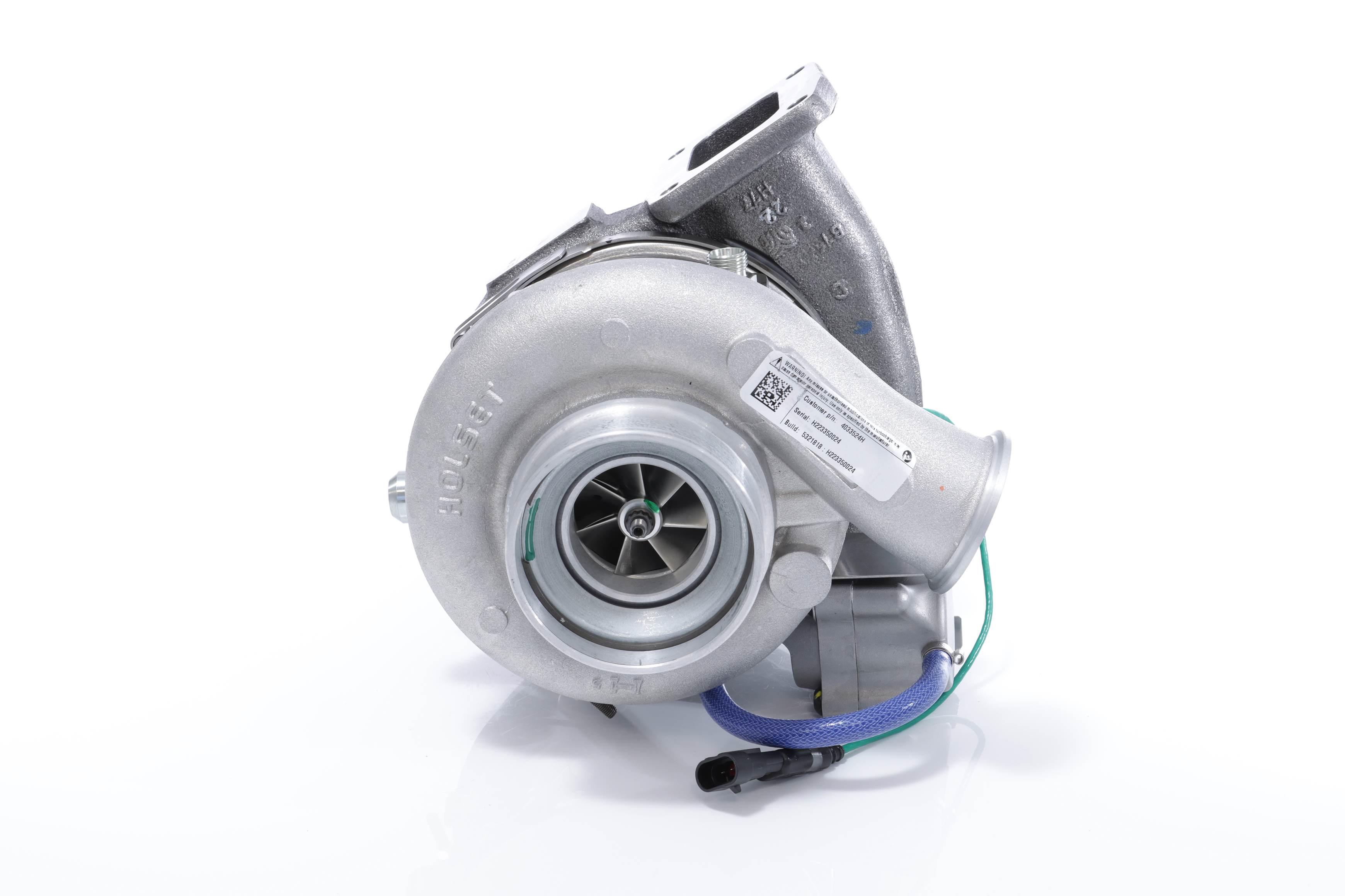 BTS TURBO ORIGINAL T914314 Turbolader