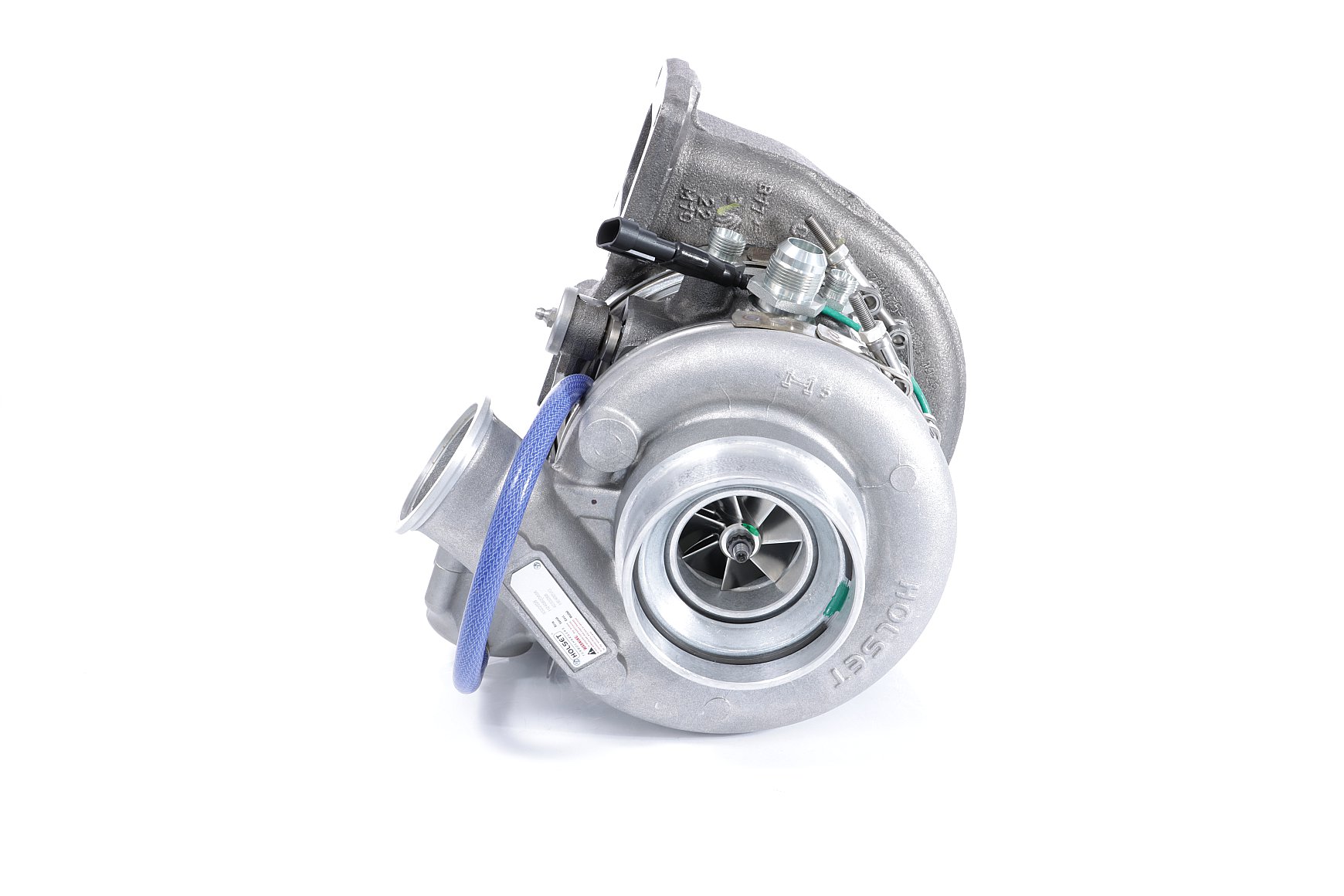 Турбокомпресор 5 0425 2240 BTS TURBO T914316 IVECO