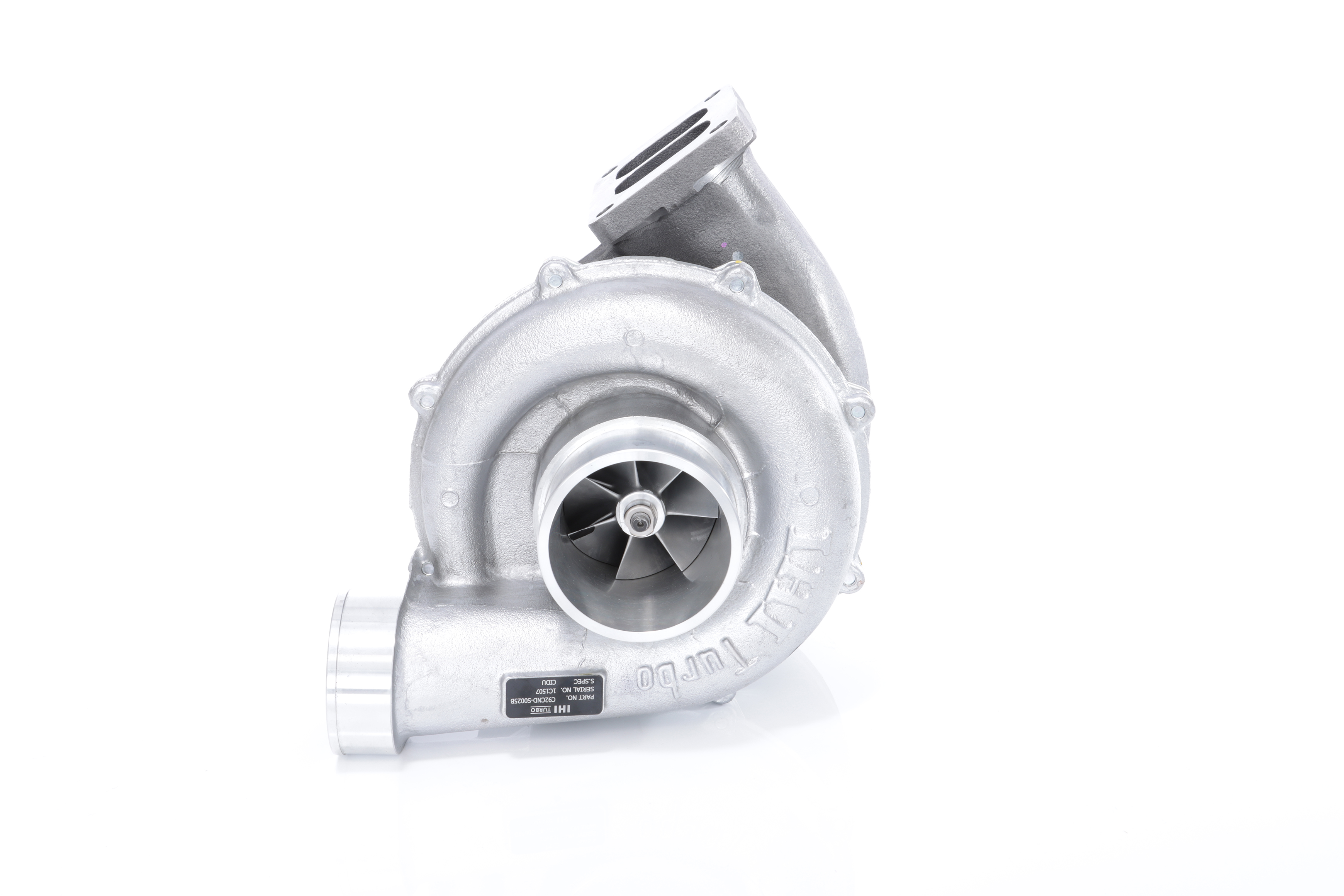 Turbolader T914380 BTS TURBO 1144003841 ISUZU