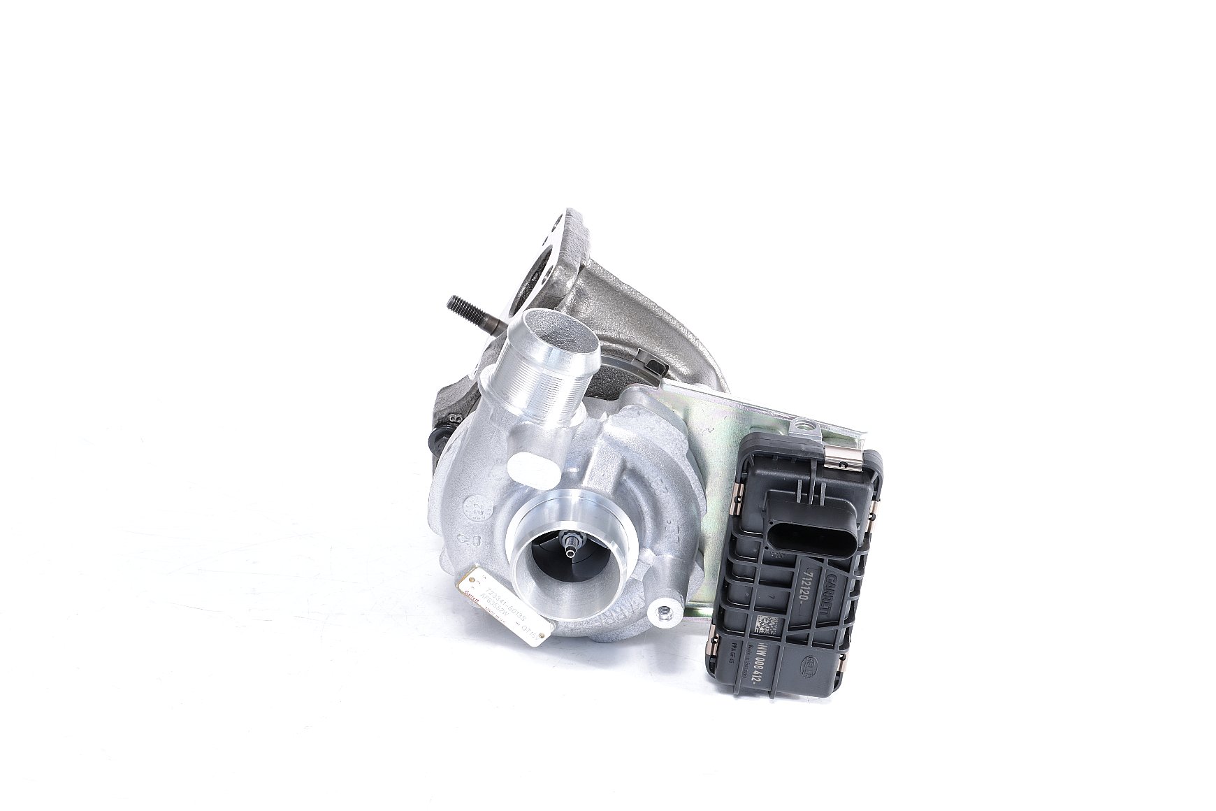 Турбокомпресор 0375K3 BTS TURBO T914630 PEUGEOT, FORD, CITROЁN