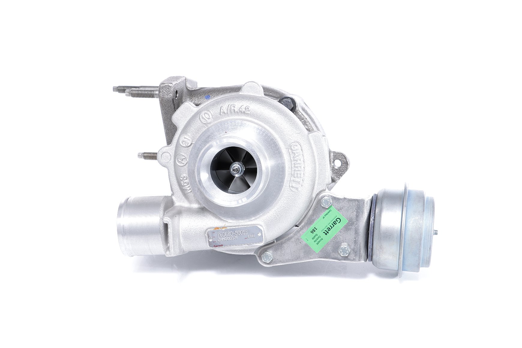 Turbocharger 13900-67JG0 BTS TURBO T914662 RENAULT, SUZUKI