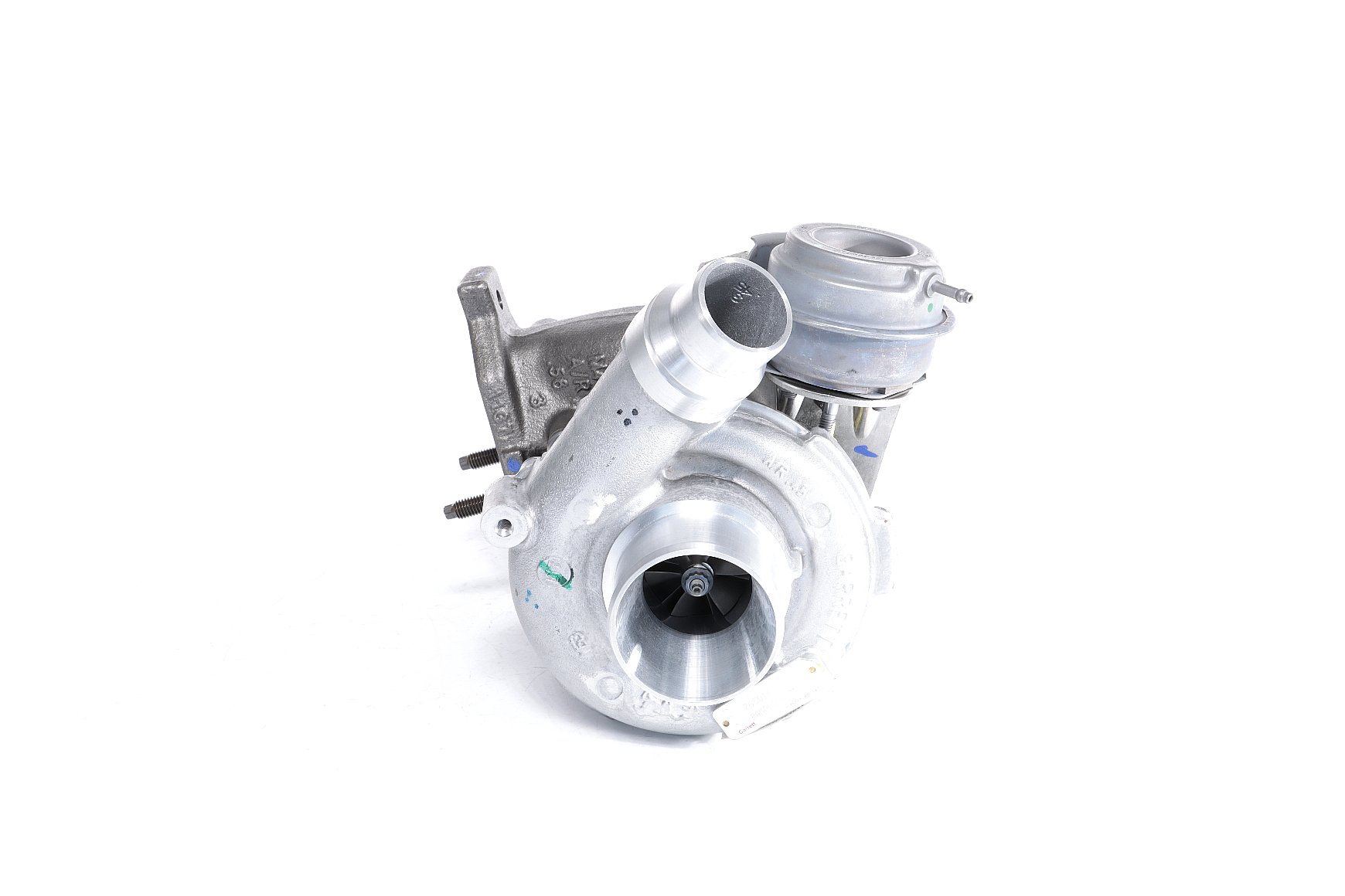 Турбокомпресор BTS TURBO T914668