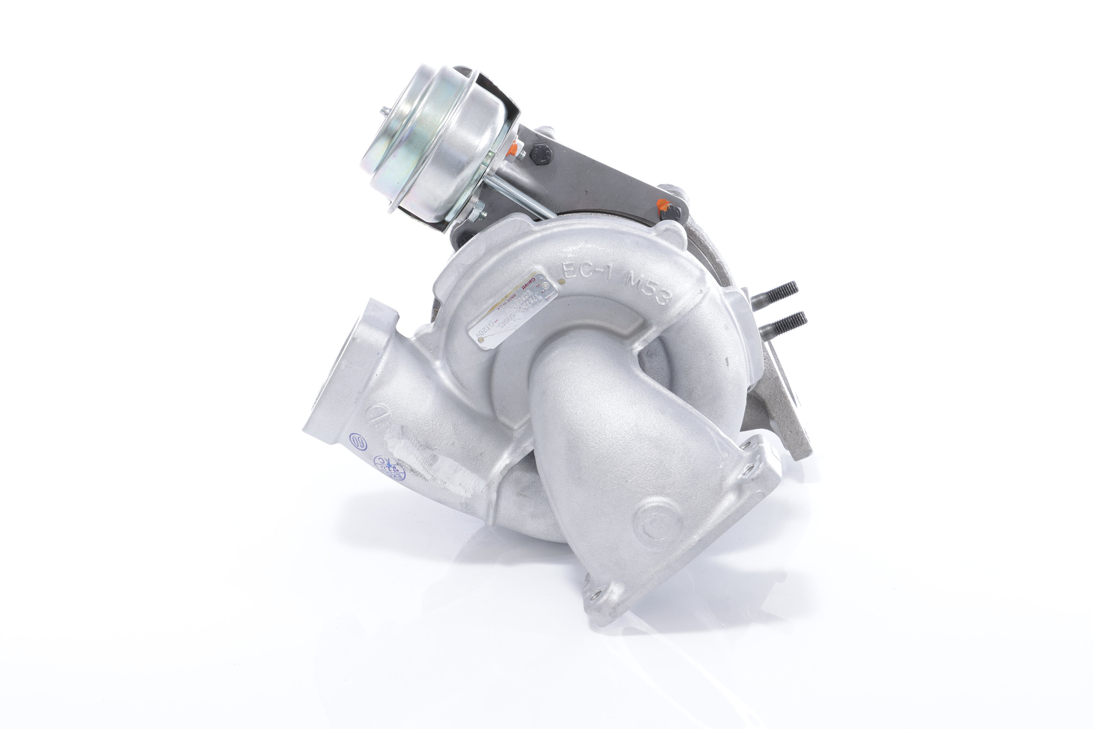 Turbocharger BTS TURBO T914678 rating