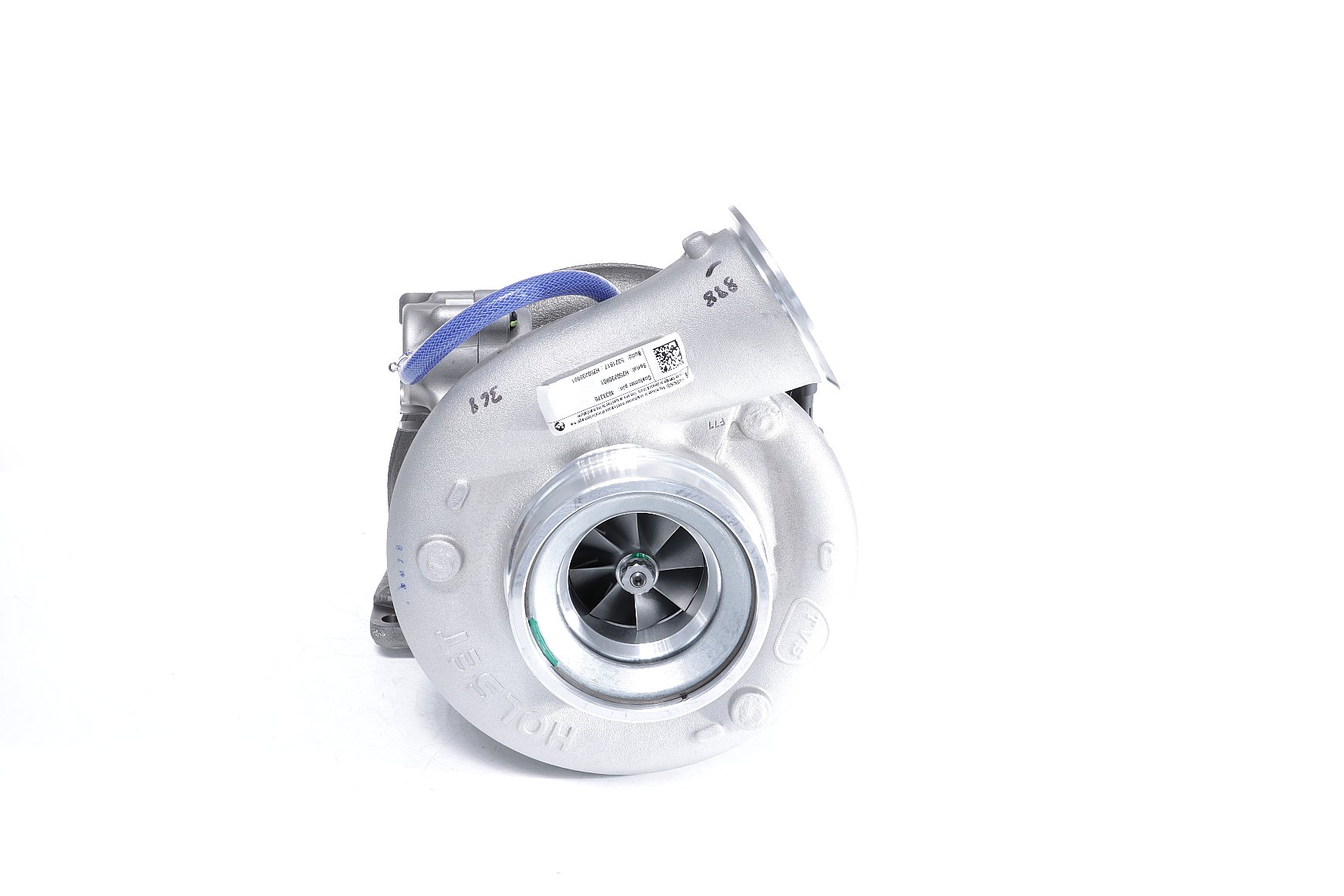 Turbolader T914700 BTS TURBO 4043500 IVECO
