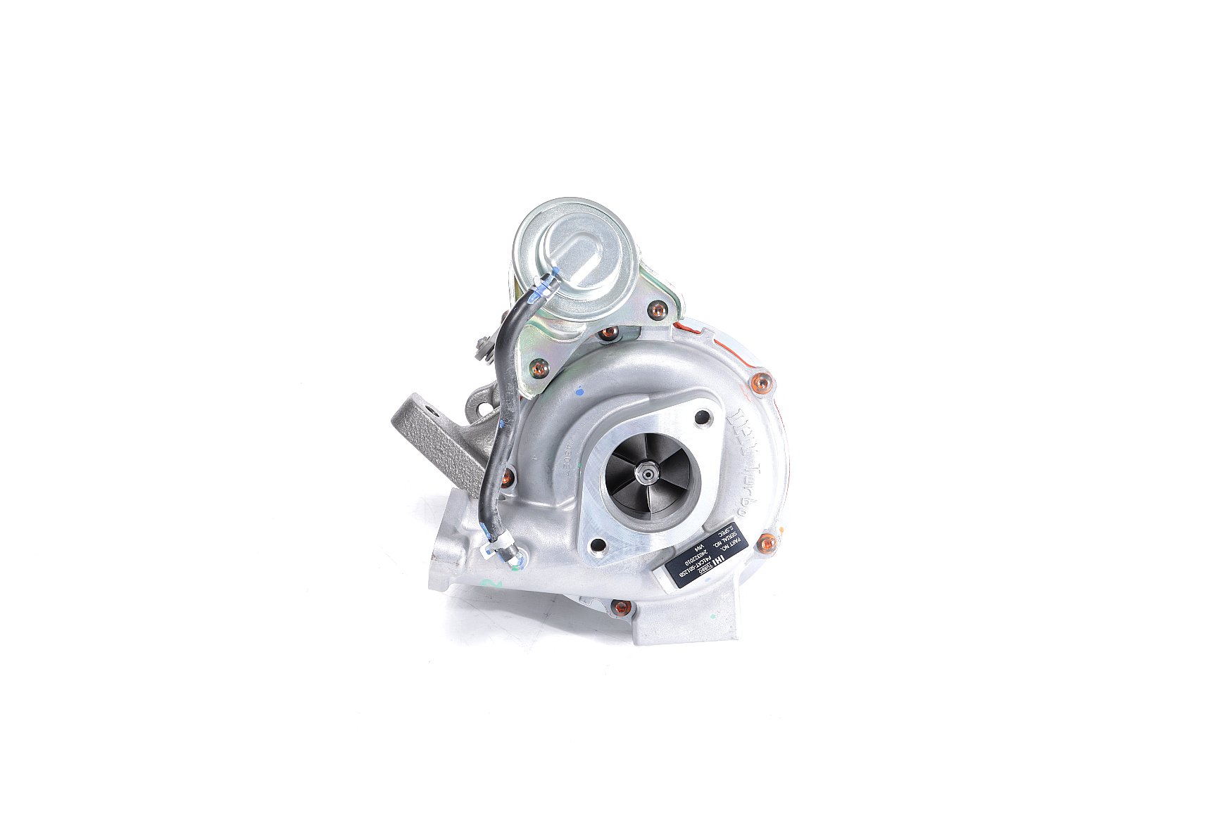 Turbocompresseur 14411-VM01A BTS TURBO T914713 RENAULT, NISSAN, INFINITI