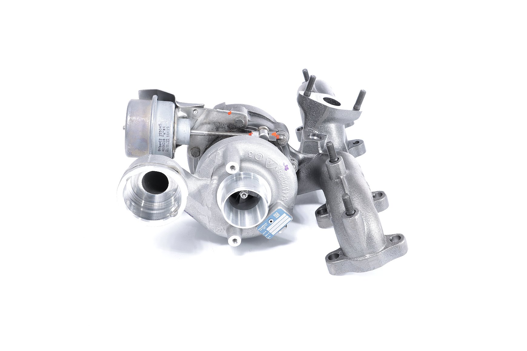 T914745 BTS TURBO 4848507 Turbocompresseur