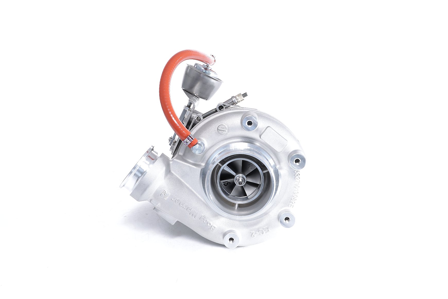 Турбокомпресор 21496615 BTS TURBO T914794 VOLVO