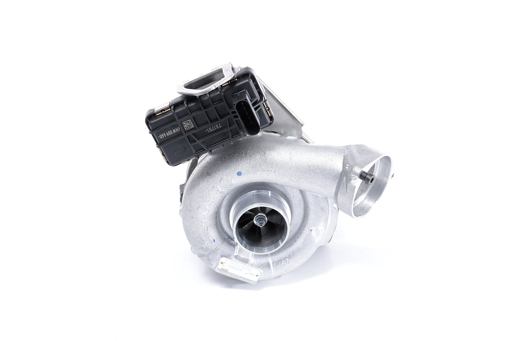 Turbocompresseur 11657796311 BTS TURBO T914798 BMW