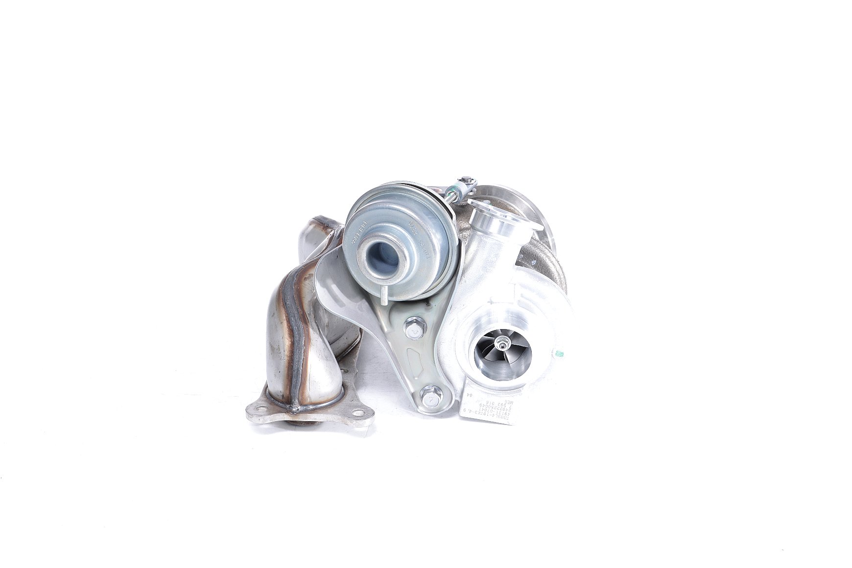 Turbolader T914819HI BTS TURBO 756368603 BMW