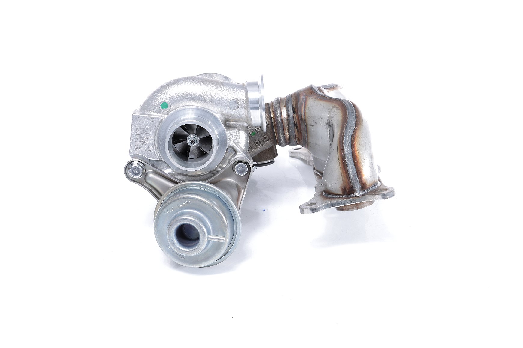 Turbolader T914819VO BTS TURBO 11654564710 BMW, MITSUBISHI