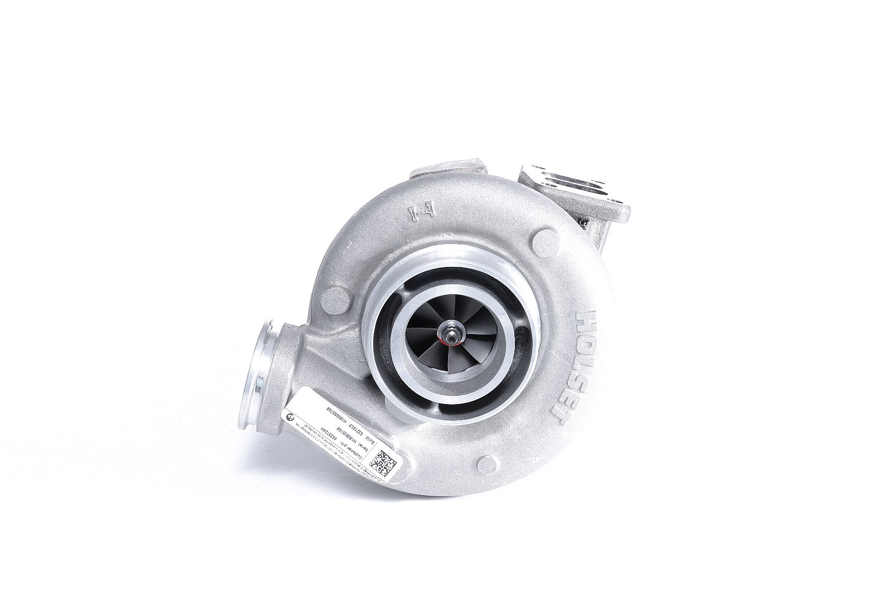 T914871 Turboaggregat BTS TURBO 3598107
