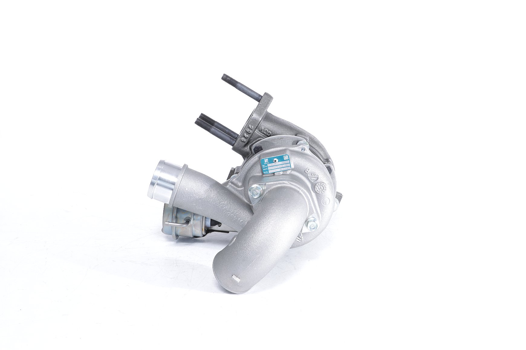 Турбокомпресор 28200-4A450 BTS TURBO T914875 NISSAN, HYUNDAI, KIA