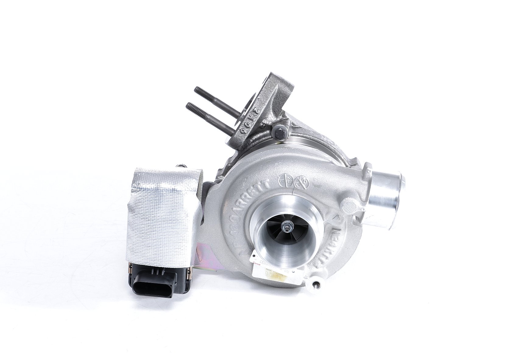 T914890 BTS TURBO 48 05 337 Turbocompresseur