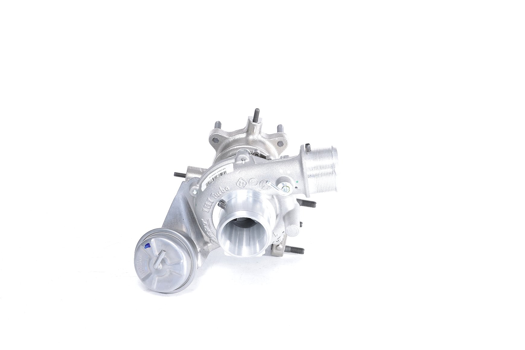 Turbolader T914908 BTS TURBO 55248309 OPEL, FIAT, ALFA ROMEO, LANCIA, ABARTH