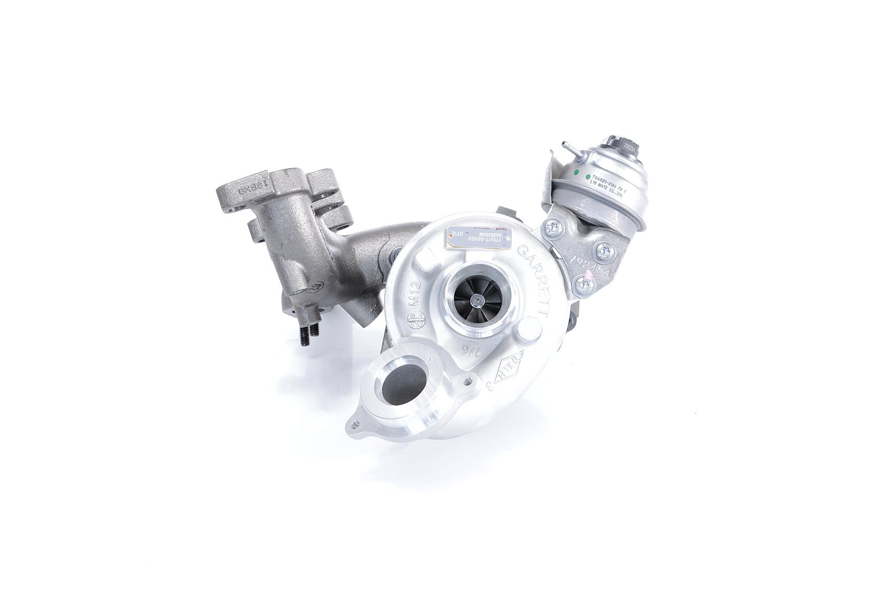Turbocompresor BTS TURBO T914929