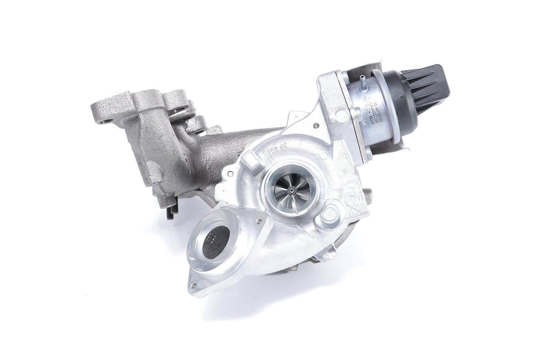 Turbocharger 03L 253 016 HV BTS TURBO T914930 VOLKSWAGEN, AUDI, RENAULT, NISSAN, SKODA