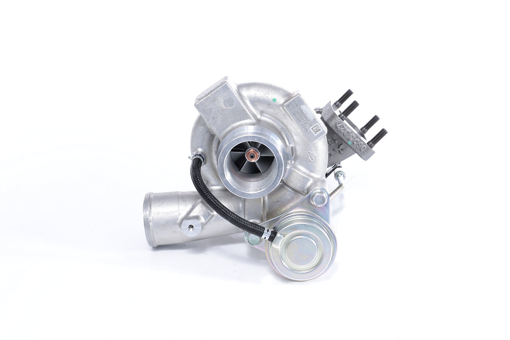 BTS TURBO ORIGINAL T914941 Турбо FIAT Ducato III Бордова платформа / Шаси (250, 290) 3.0 D 160 Multijet 158 K.C. дизел 2023