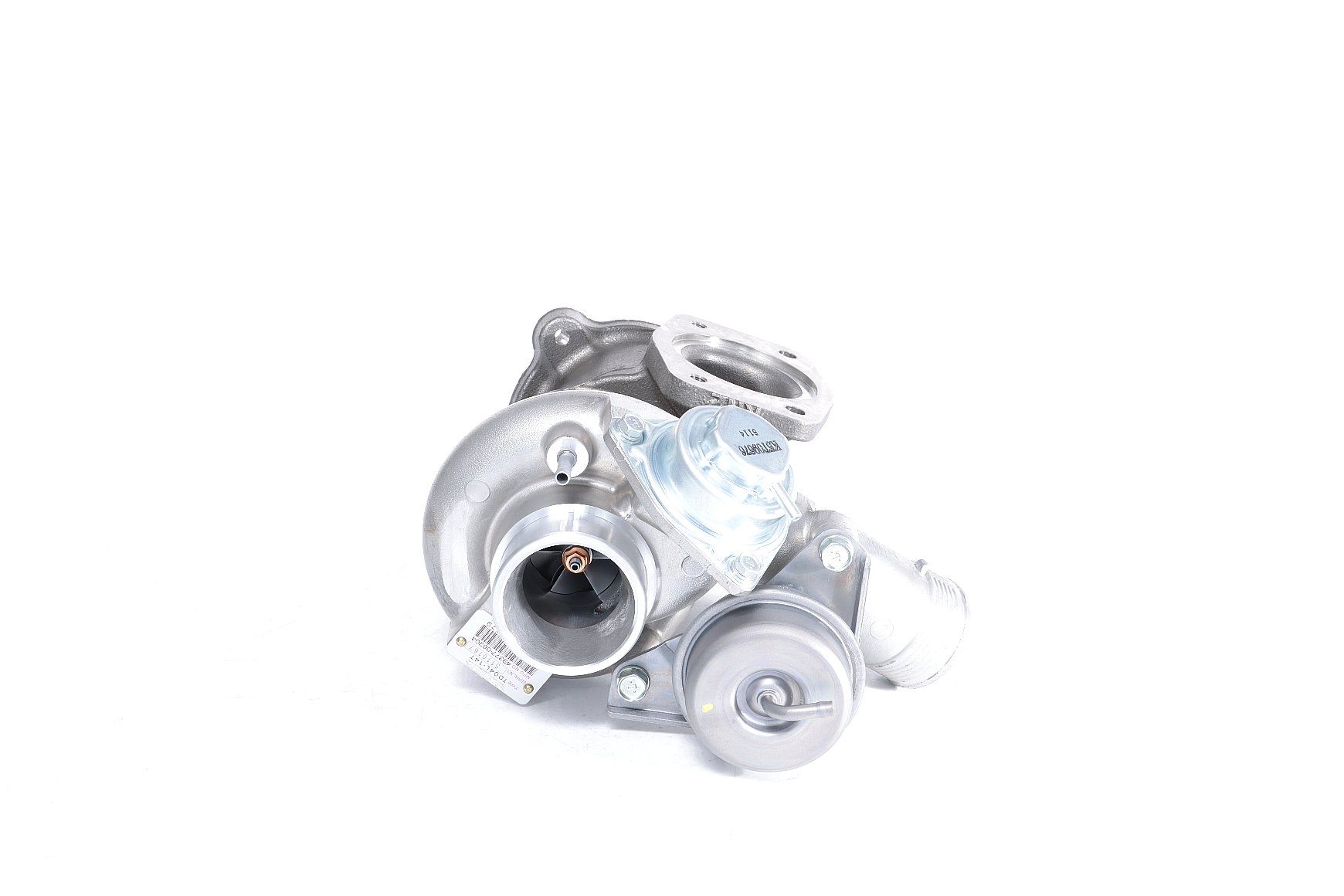 Turbolader T914947 BTS TURBO 4937706214 VOLVO, MITSUBISHI