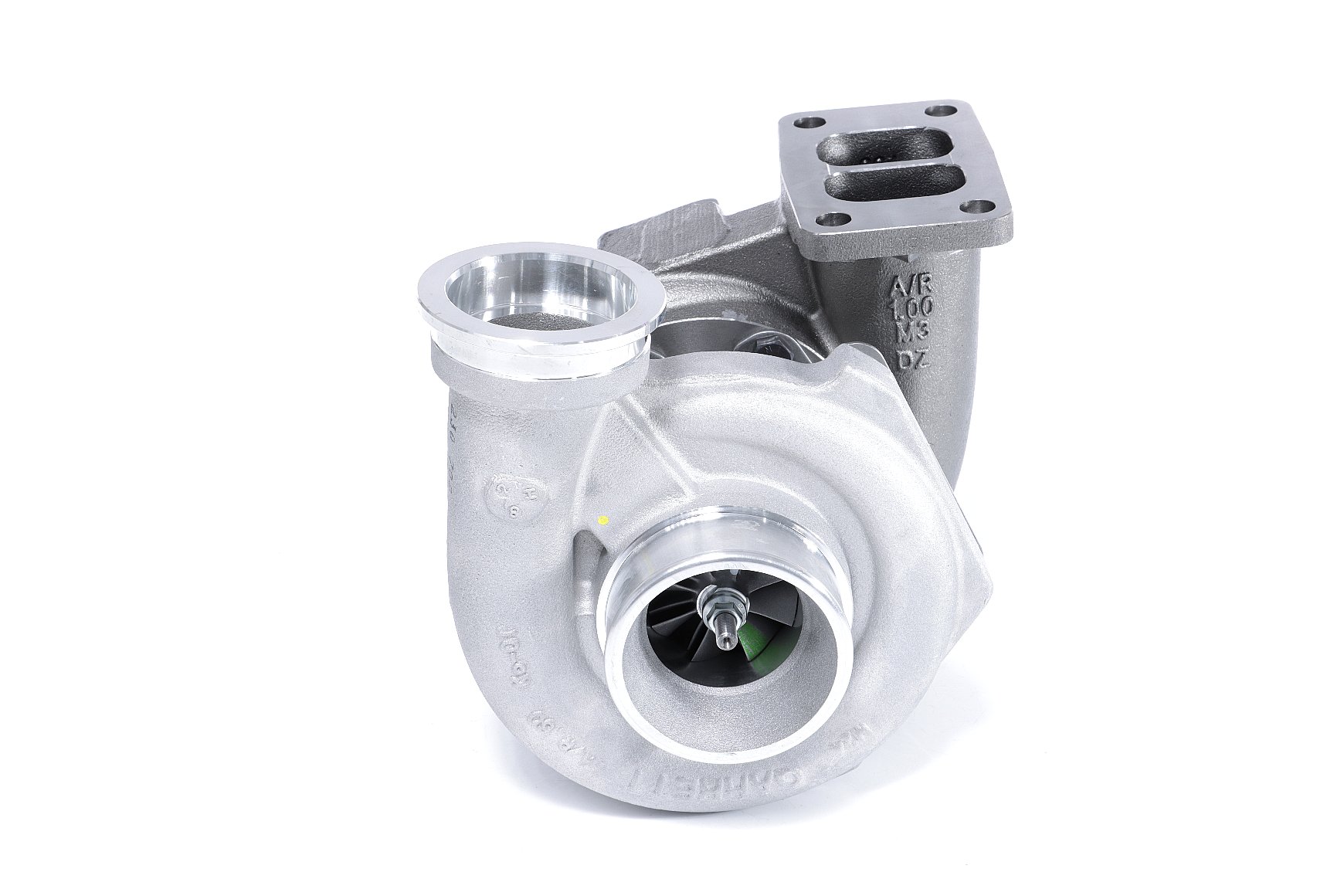 Turbolader T914972 BTS TURBO 3660960899 MERCEDES-BENZ