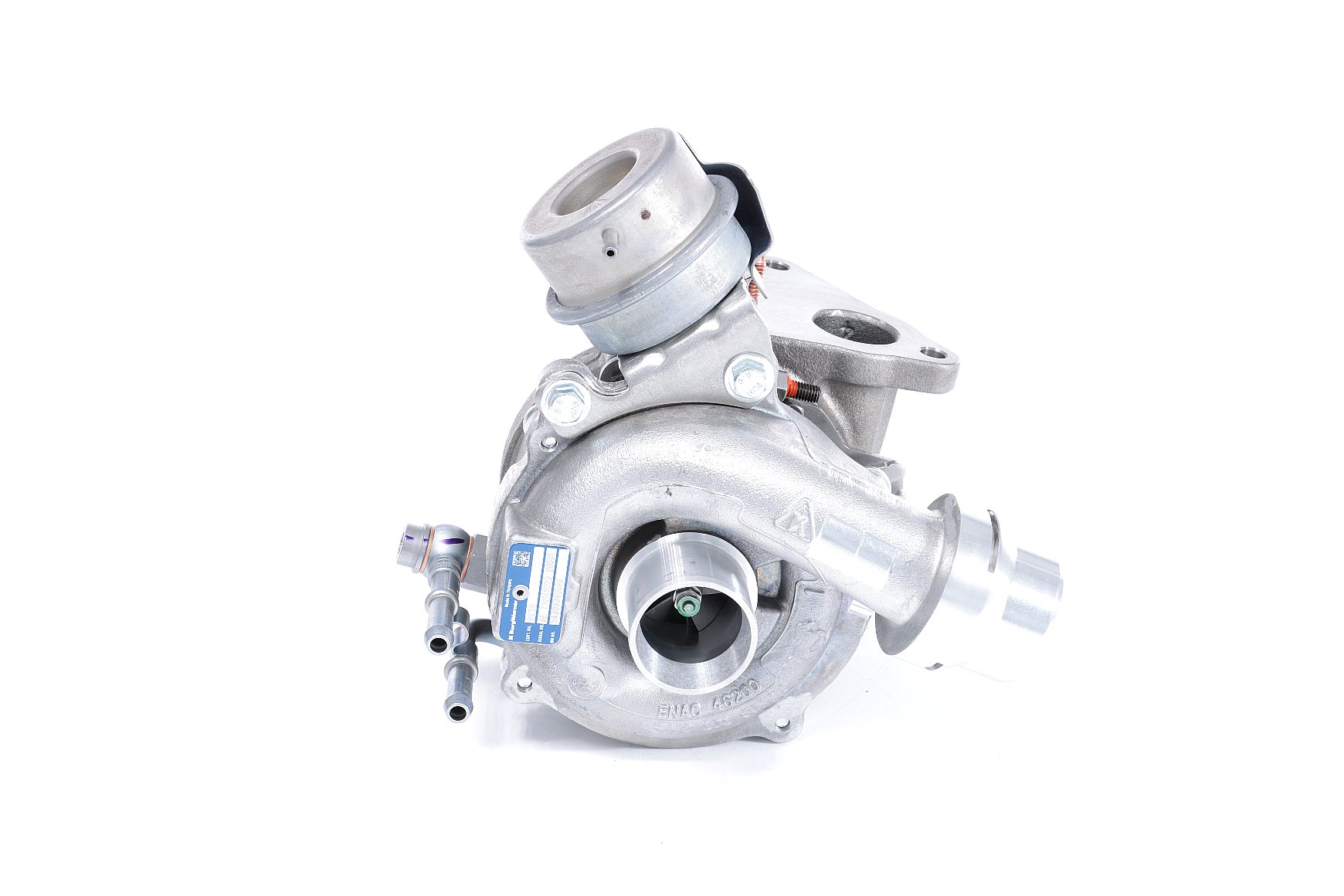 BTS TURBO ORIGINAL T914992 Турбокомпресор Евро 4 (D4)