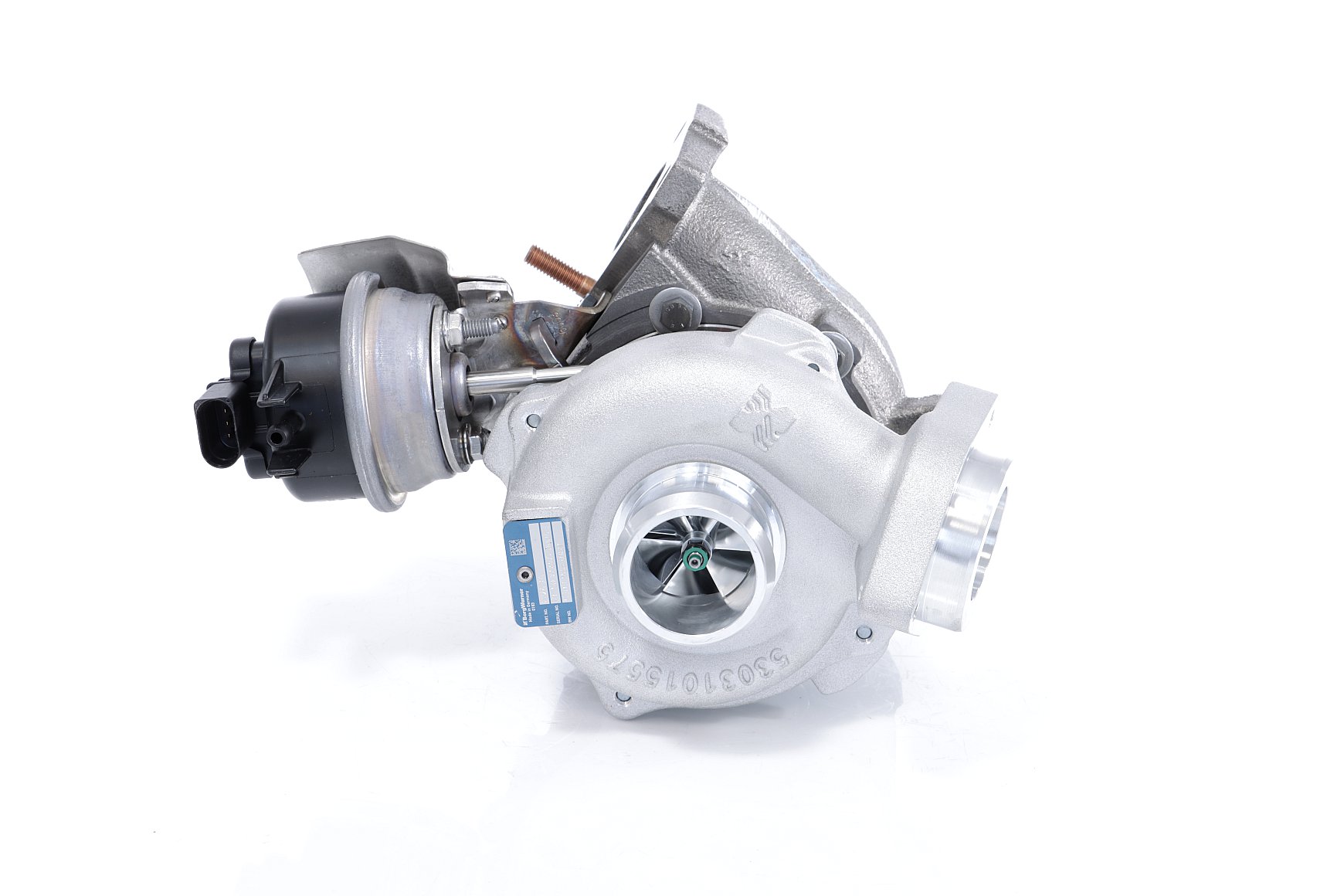 Turbocompresseur 03L 145 701 C BTS TURBO T914995 VOLKSWAGEN, AUDI, SKODA, SEAT