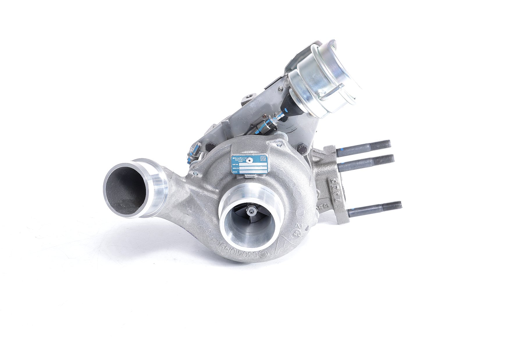 T915002 Turbocharger BTS TURBO 282004A421 KIA, HYUNDAI, MITSUBISHI