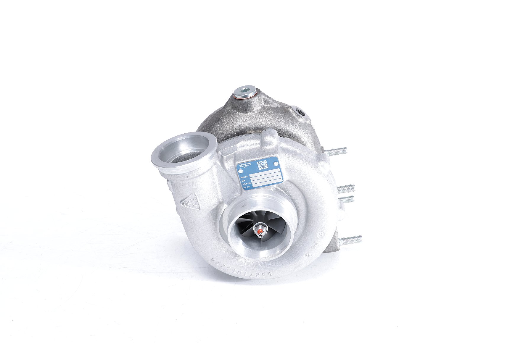 Turbocompresseur 3581012 BTS TURBO T915008 VOLVO
