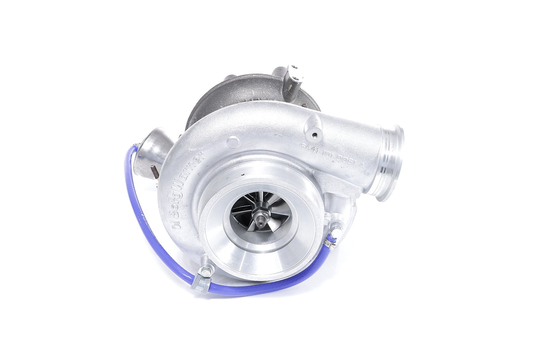 Turbolader T915045 BTS TURBO 0090961199 MERCEDES-BENZ