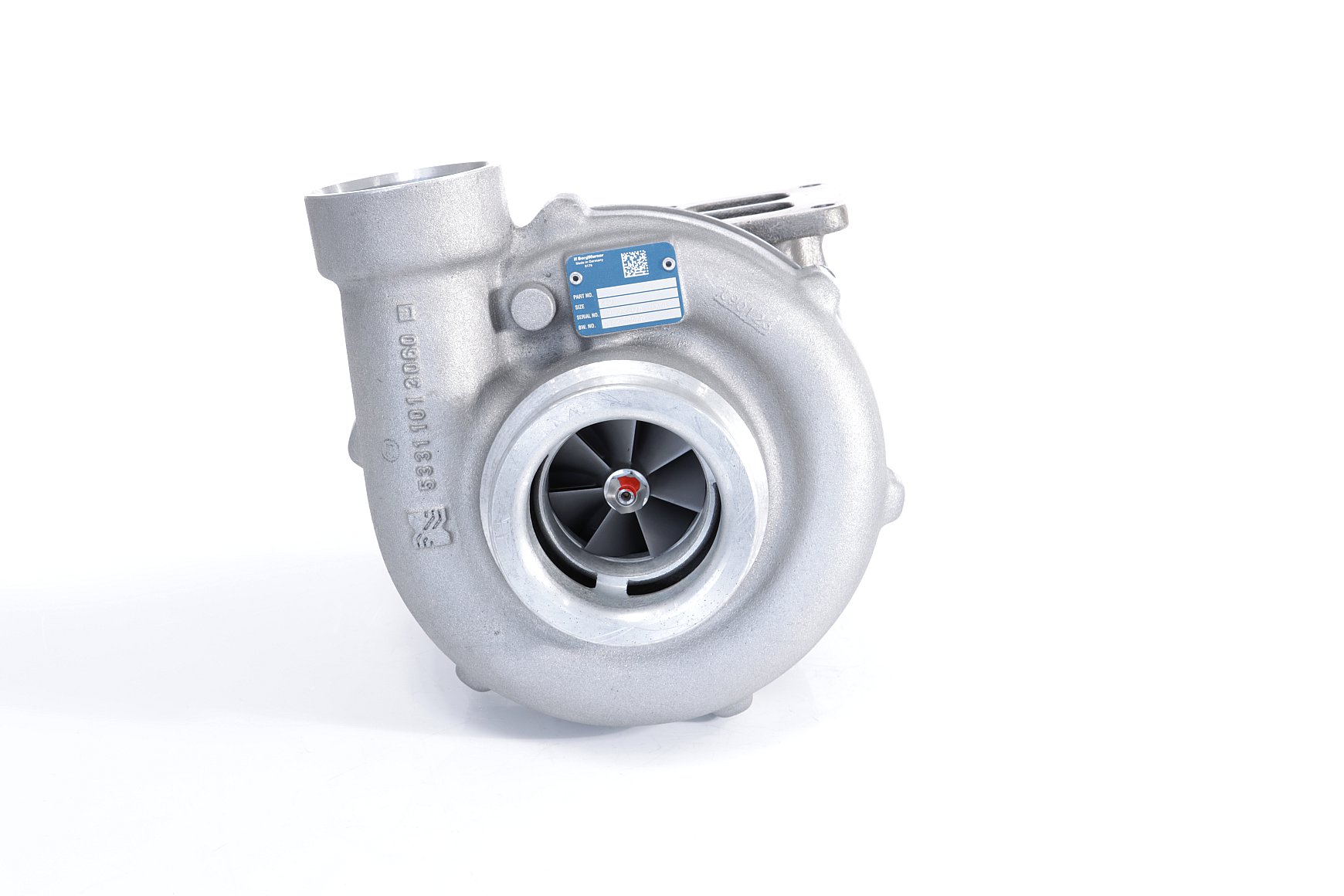 Abgasturbolader BTS TURBO T915088 Bewertung
