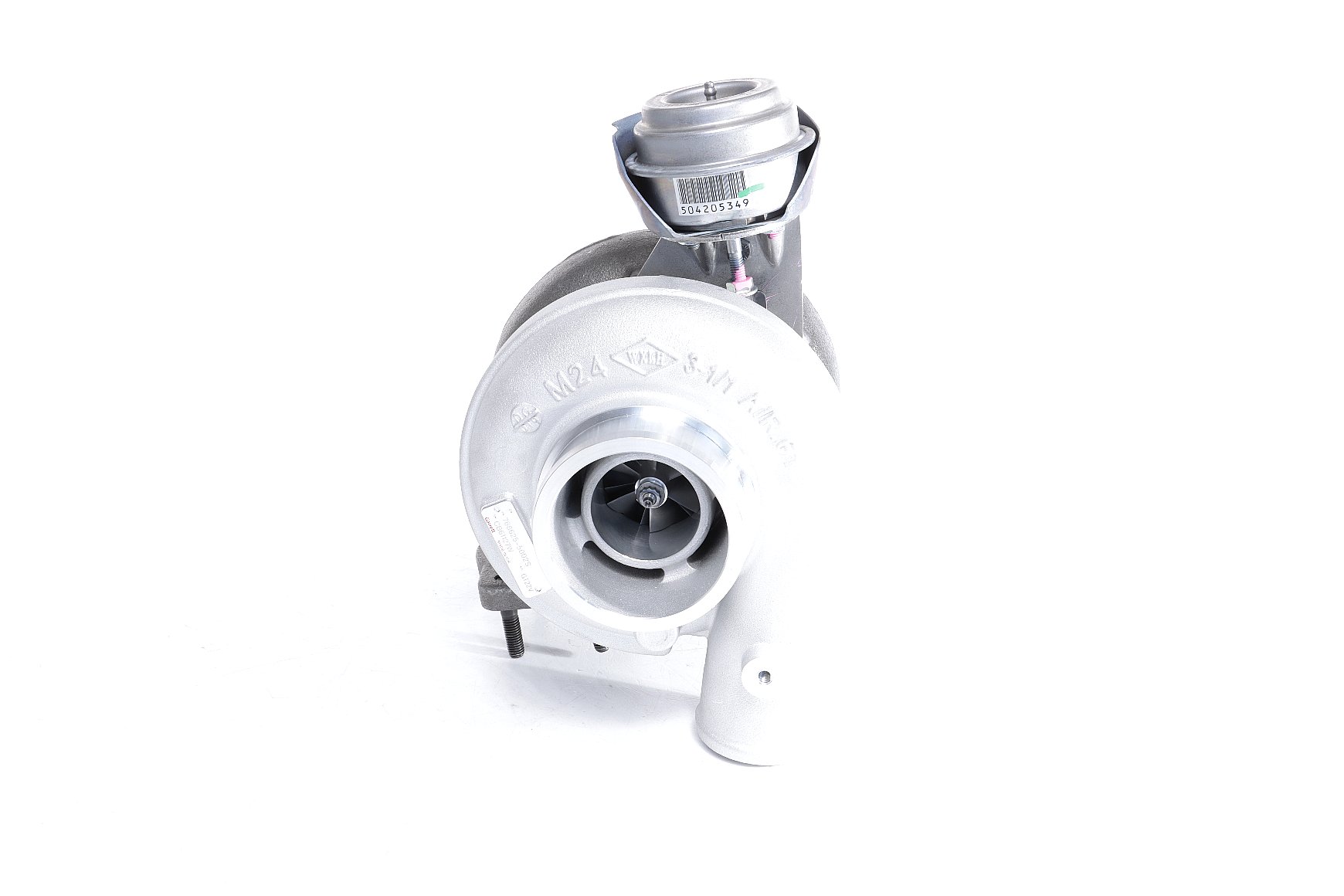 Turbina 5 0420 5349 BTS TURBO T915175 FIAT, IVECO