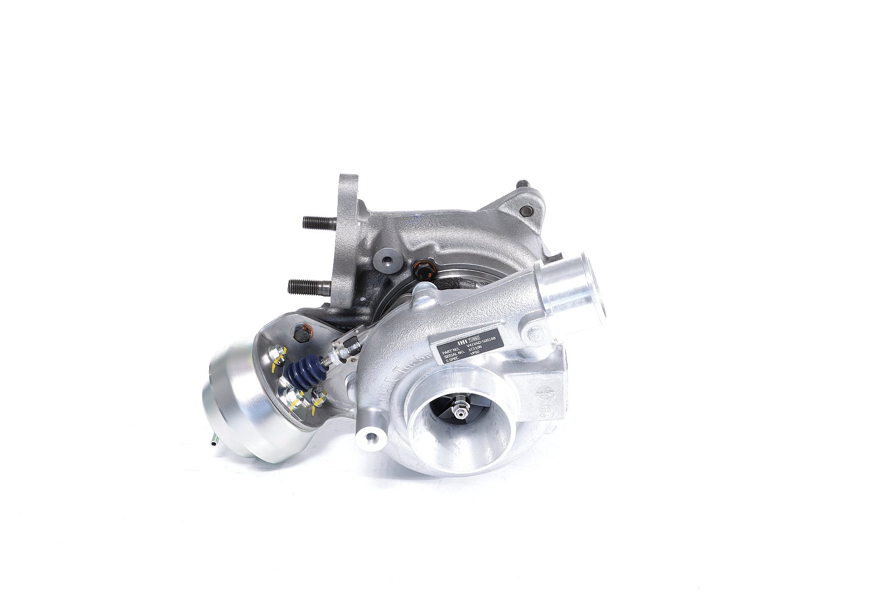 Turbocompresor BTS TURBO T915213