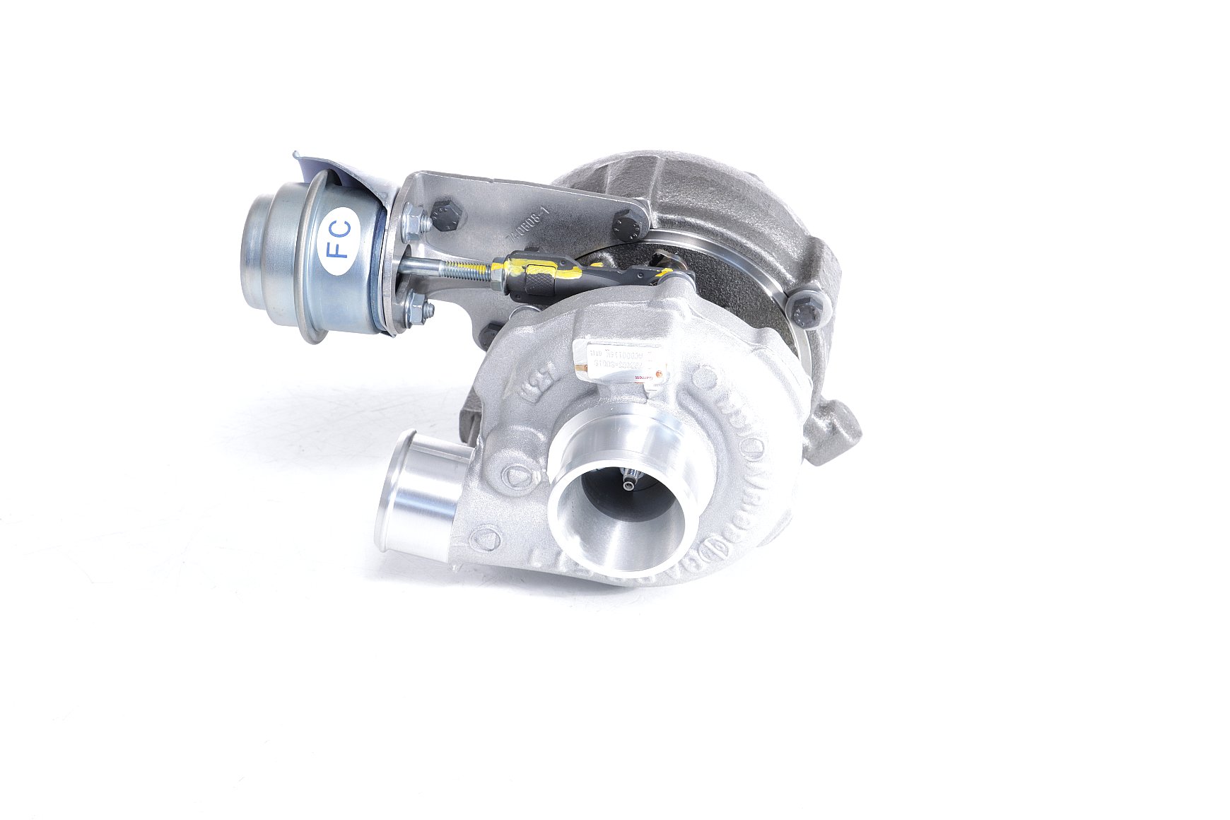 Turbolader 28201-2A100 BTS TURBO T915216 HYUNDAI, KIA
