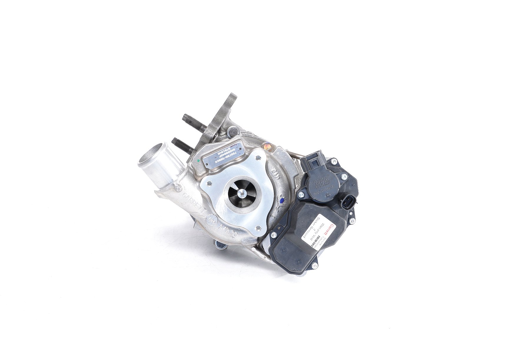 BTS TURBO T915259 Toyota IQ AJ1 turbo