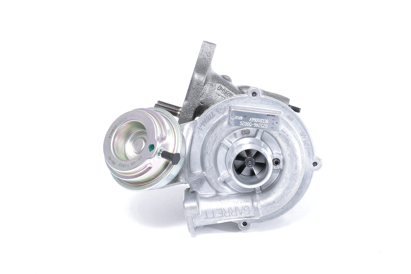 BTS TURBO ORIGINAL T915269 Turbocharger T915269 Turbocharger BTS TURBO 55253504 OPEL, FORD, PEUGEOT, FIAT, CITROЁN