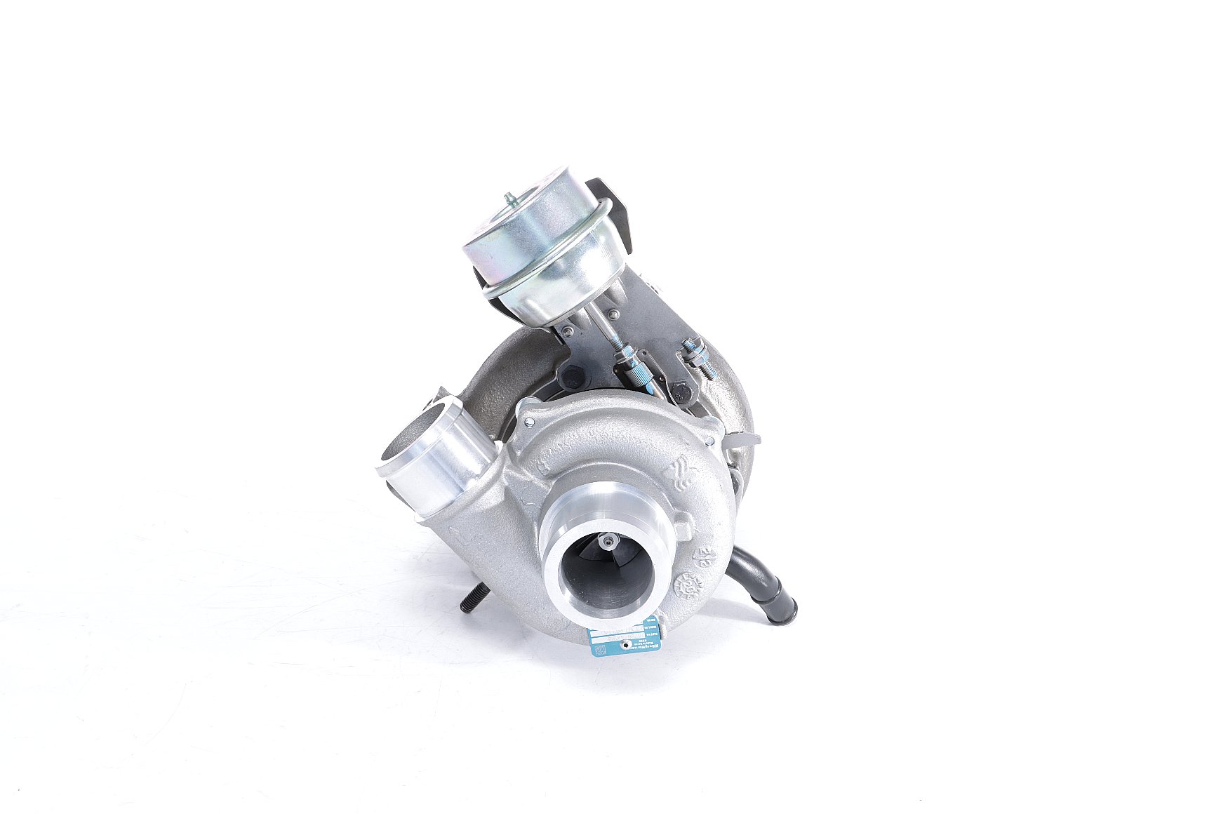 Турбокомпресор 282004X910 BTS TURBO T915279 HYUNDAI, KIA