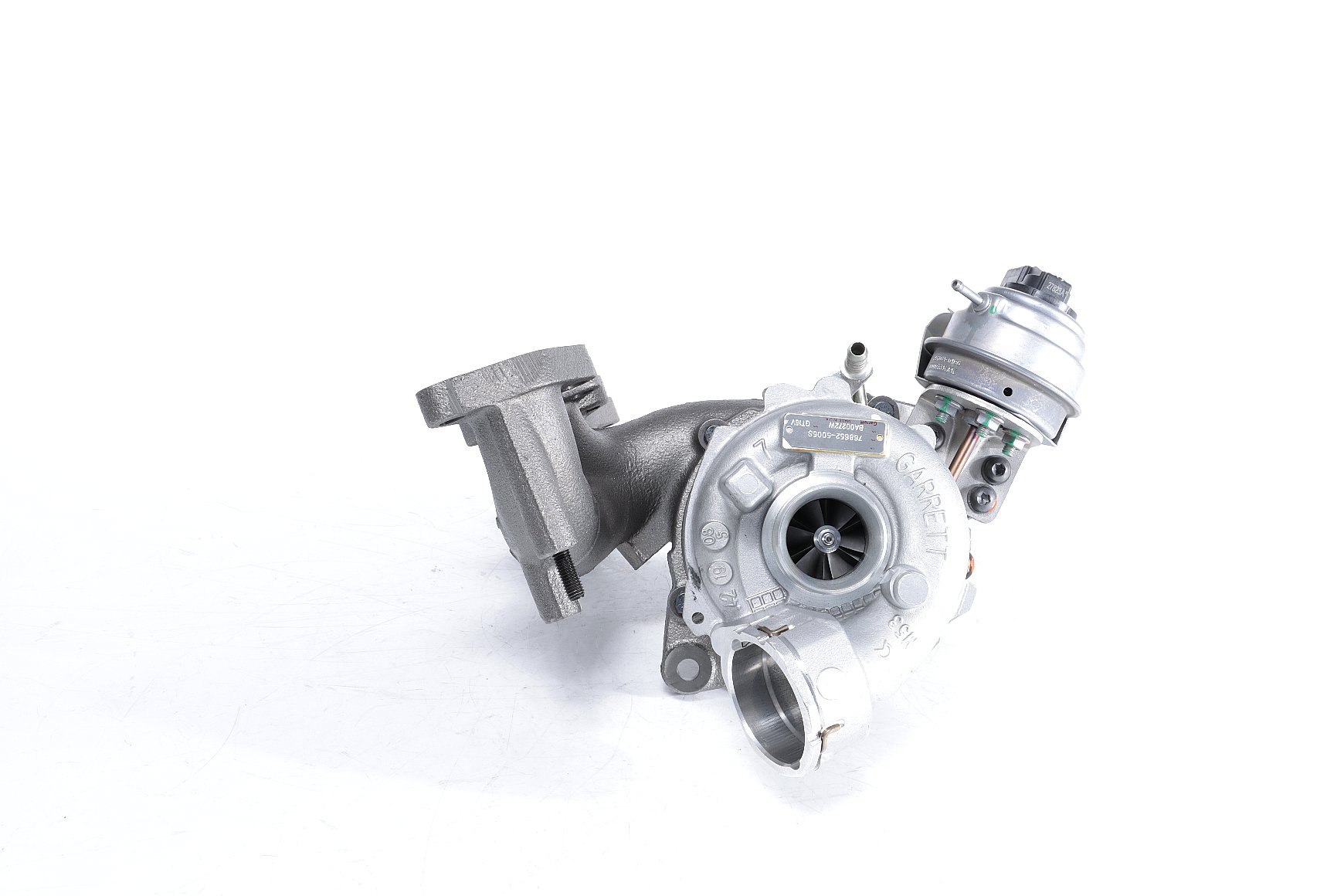 Turbolader BTS TURBO PATRIOT prijs