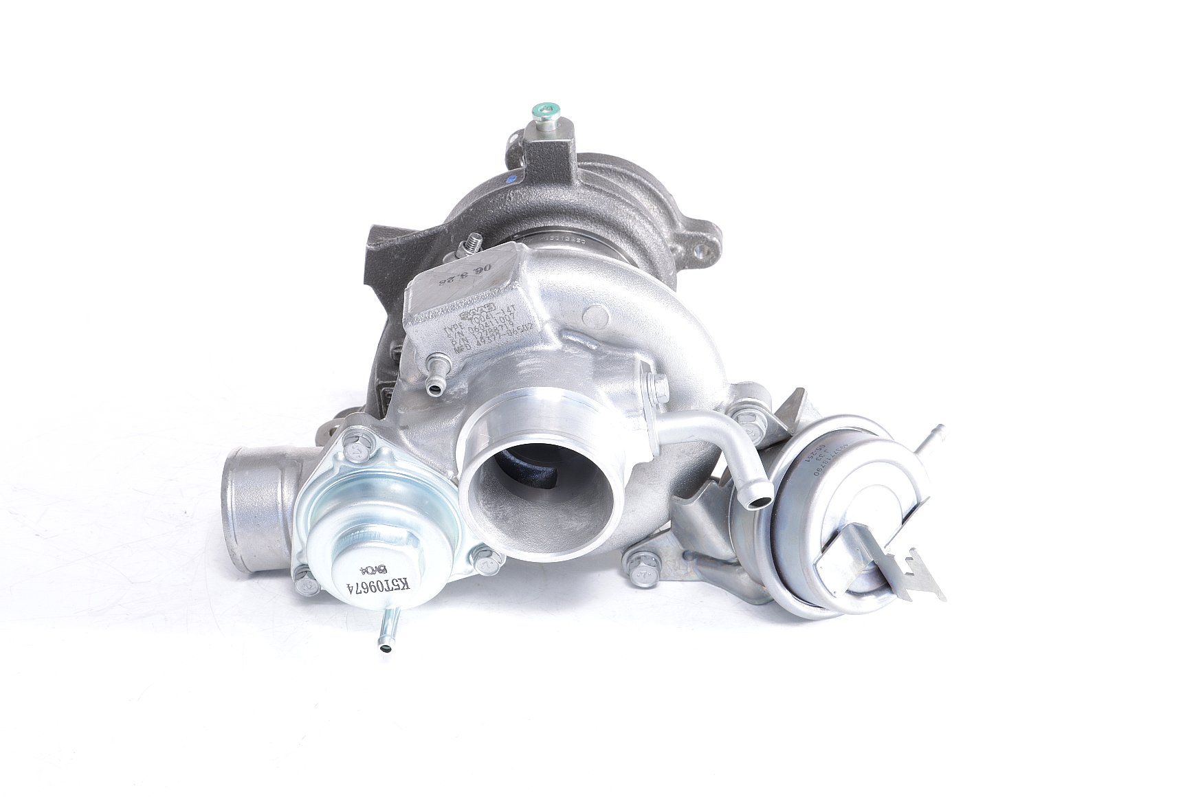 Turbina 55564941 BTS TURBO T915366 OPEL, SAAB, CADILLAC