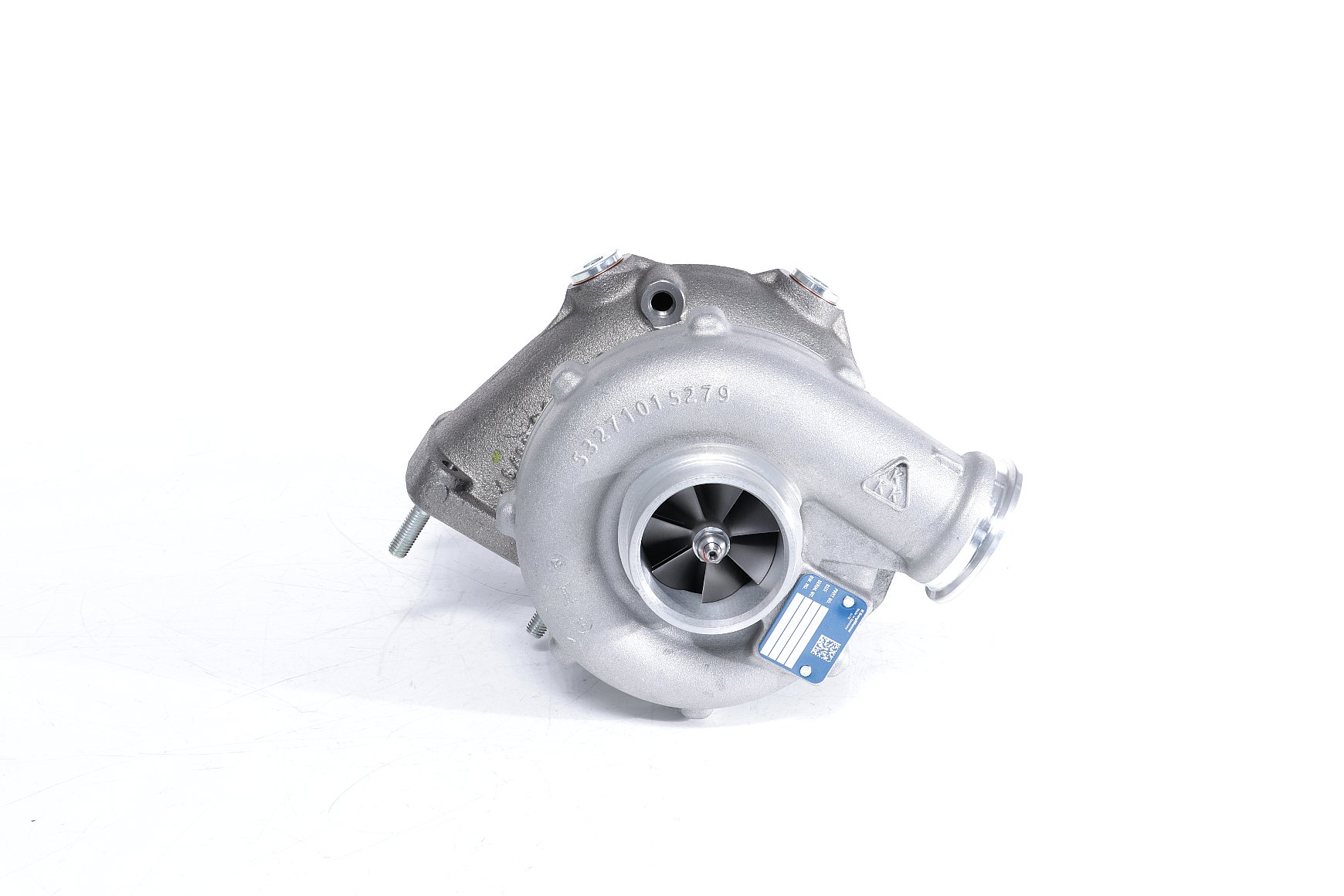 Turbocharger 3583006 BTS TURBO T915430 VOLVO