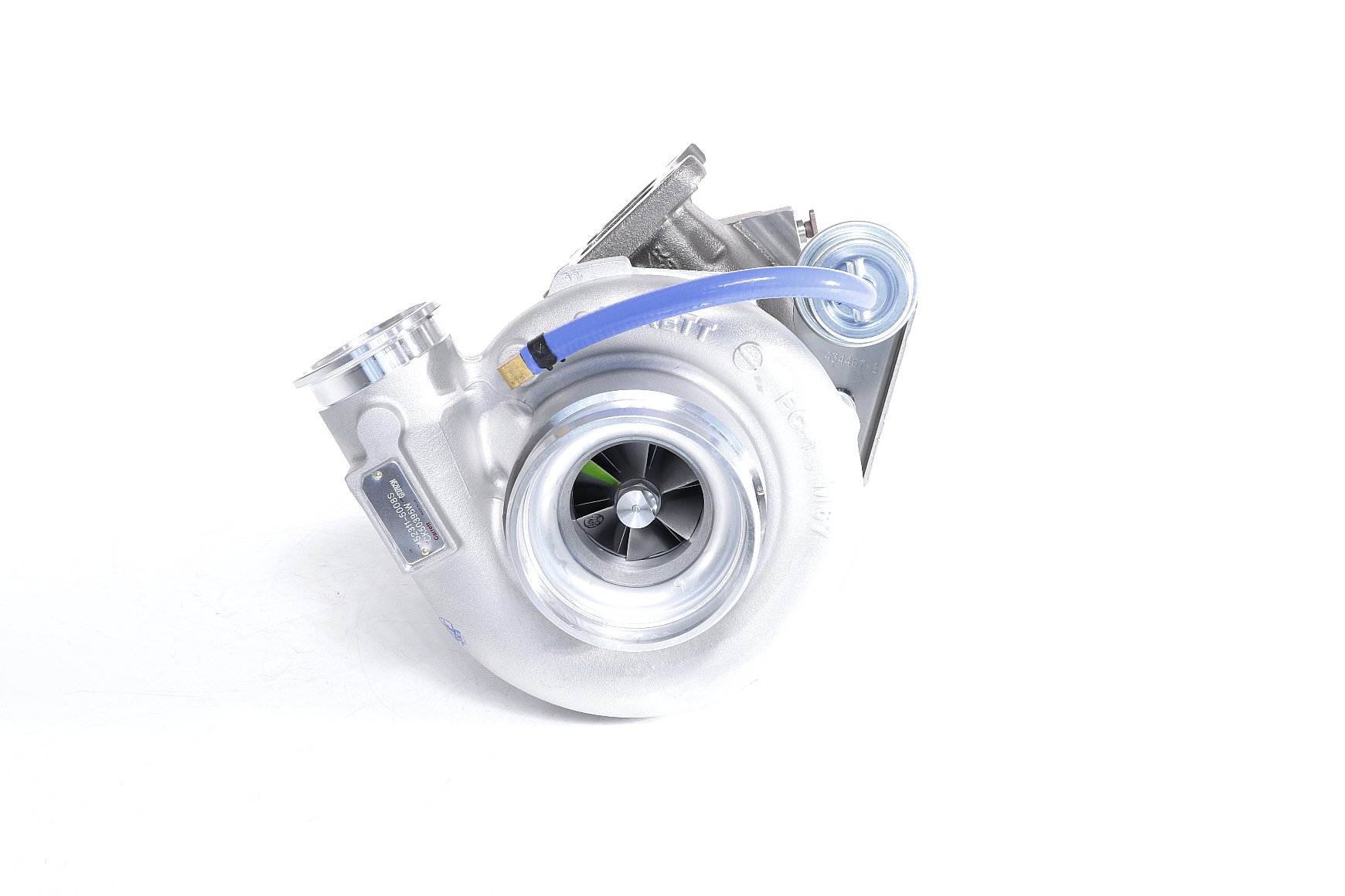 Turbocharger 176 6751 BTS TURBO T915433