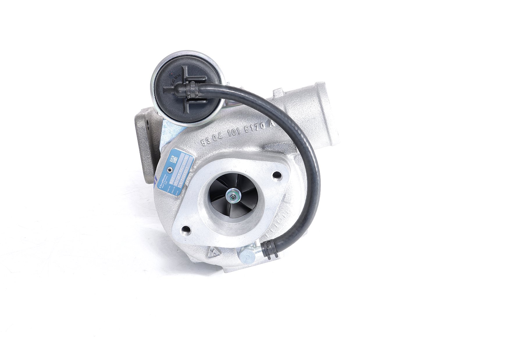 Turbocompressor 4612112 BTS TURBO T915440 FORD, CHRYSLER
