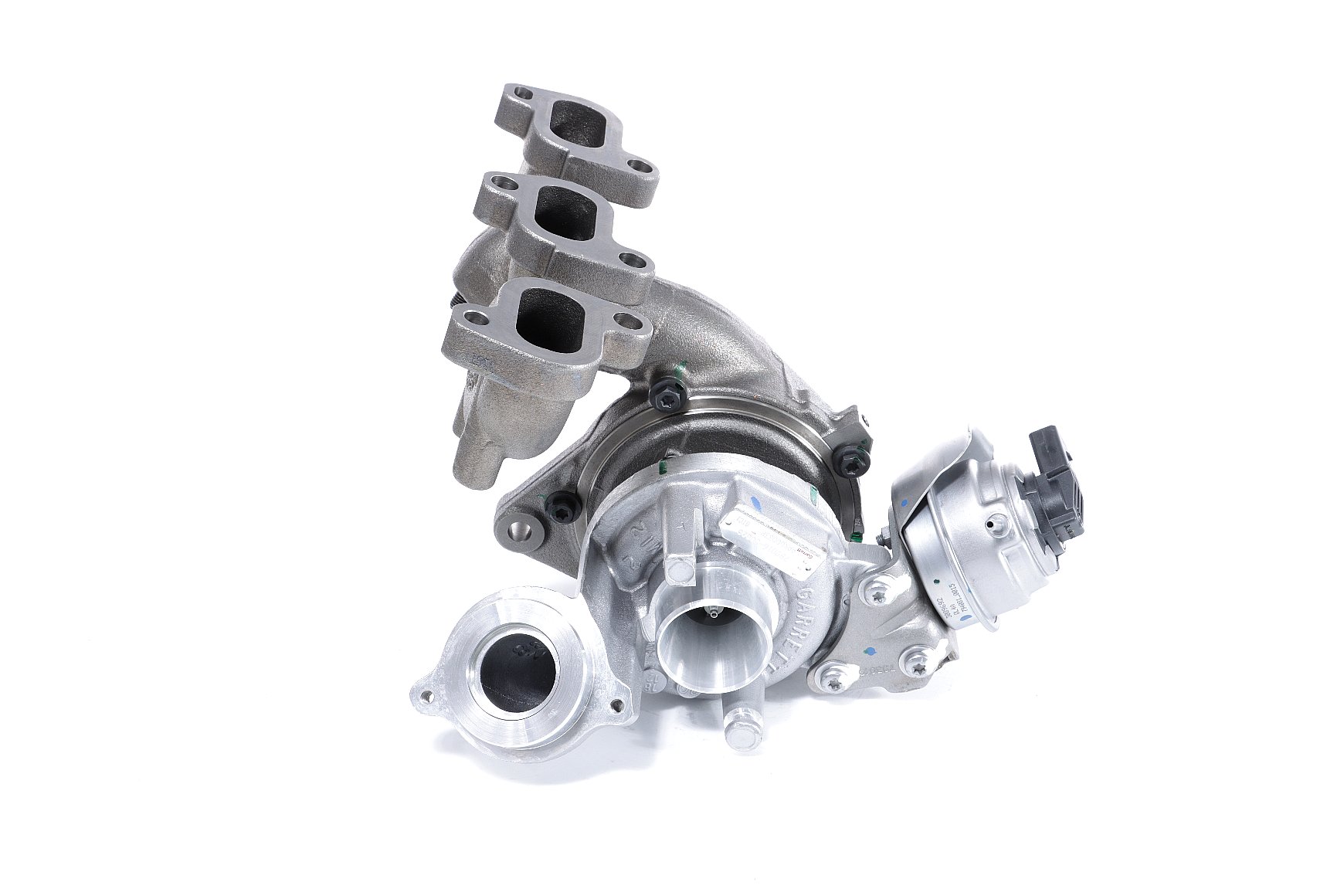Turbocompresseur 03P-253-019BV050 BTS TURBO T915441 VOLKSWAGEN, AUDI, SKODA, SEAT, MAN