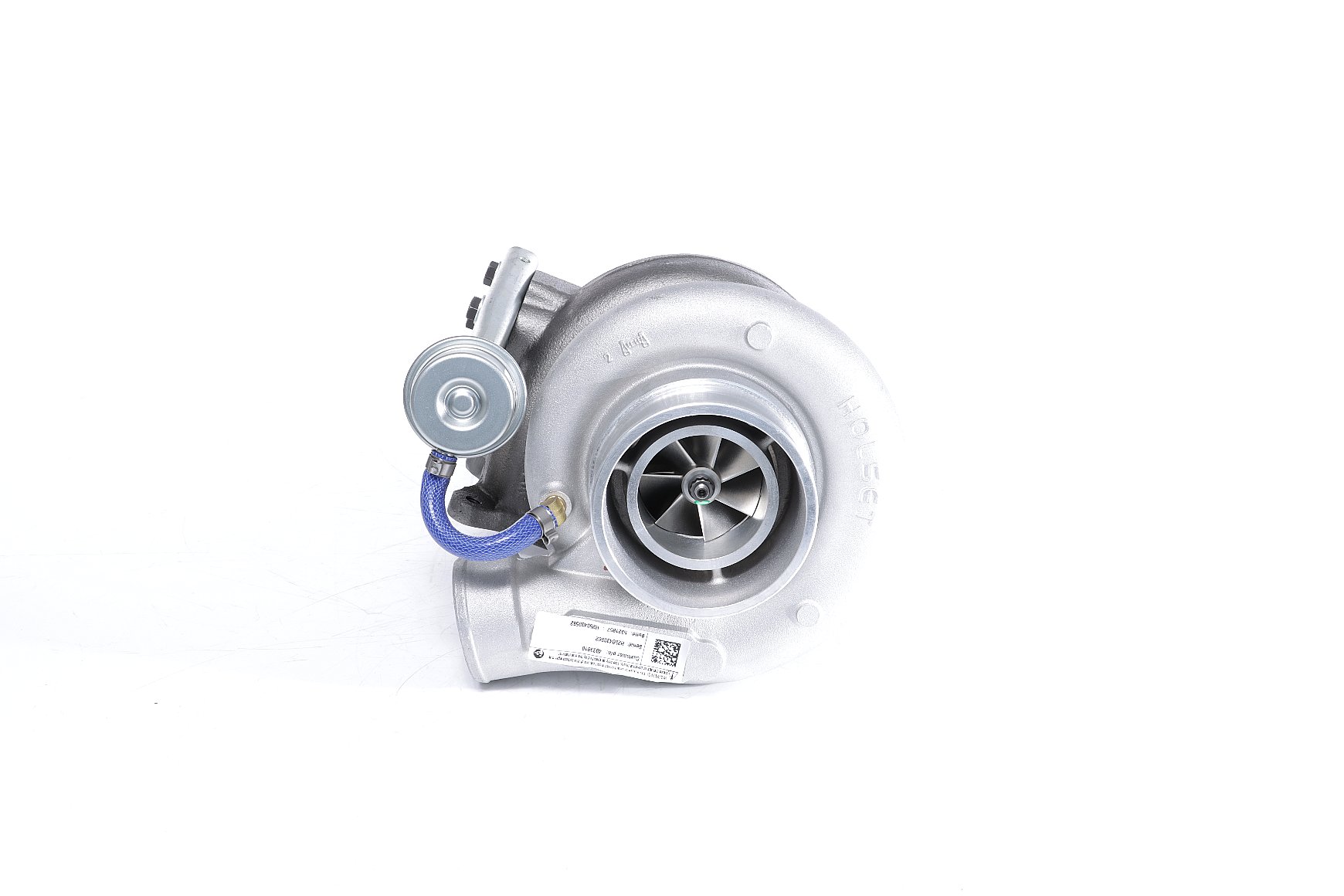 Турбокомпресор 1680504 BTS TURBO T915443 FORD, DAF