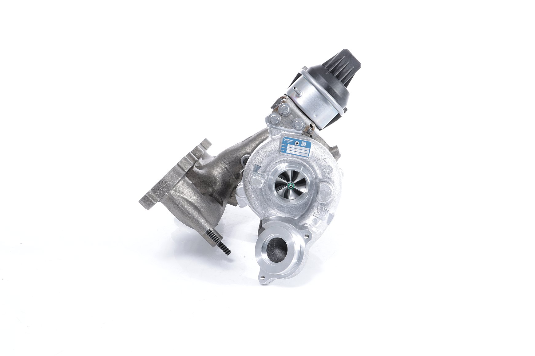 7664361 BTS TURBO ORIGINAL T915501 Turbocompresor SKODA YETI 2013 cat costa
