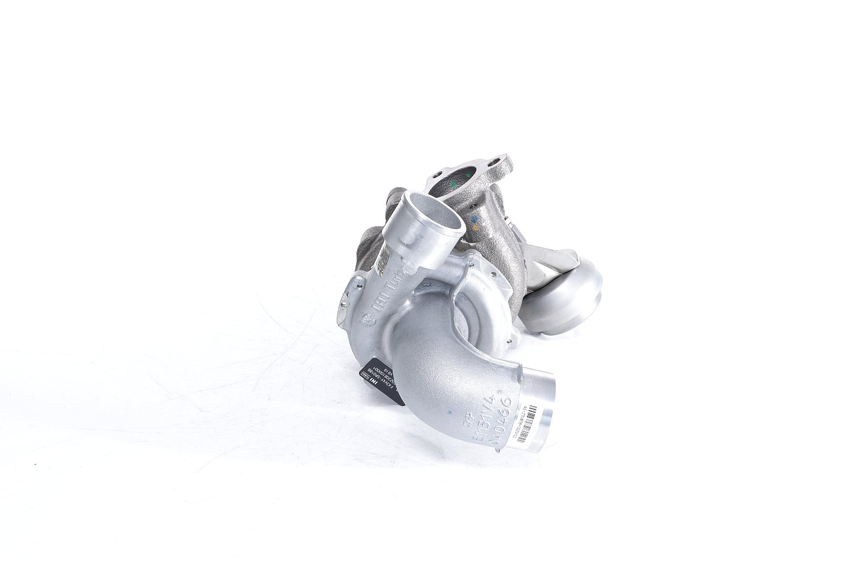 Turbocharger 172010R041* BTS TURBO T915564 TOYOTA, RENAULT TRUCKS, WIESMANN