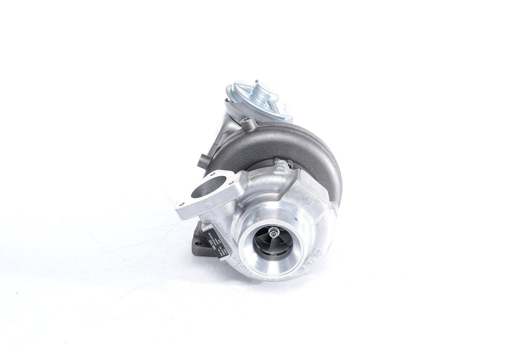 Turbocompresseur 8-97381-507-5 BTS TURBO T915597 ISUZU